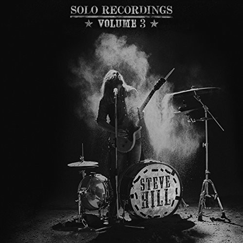 Solo Recordings – Volume 3/Product Detail/Blues