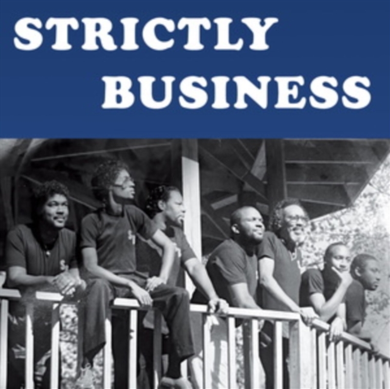 Strictly Business/Product Detail/R&B