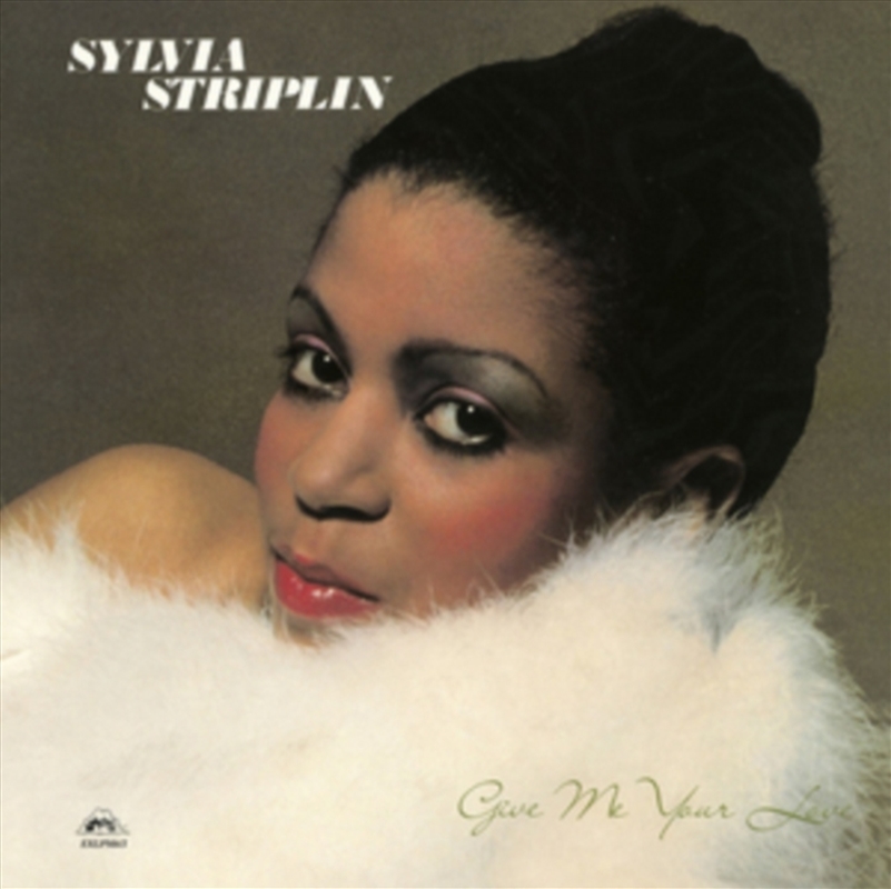 Give Me Your Love/Product Detail/R&B