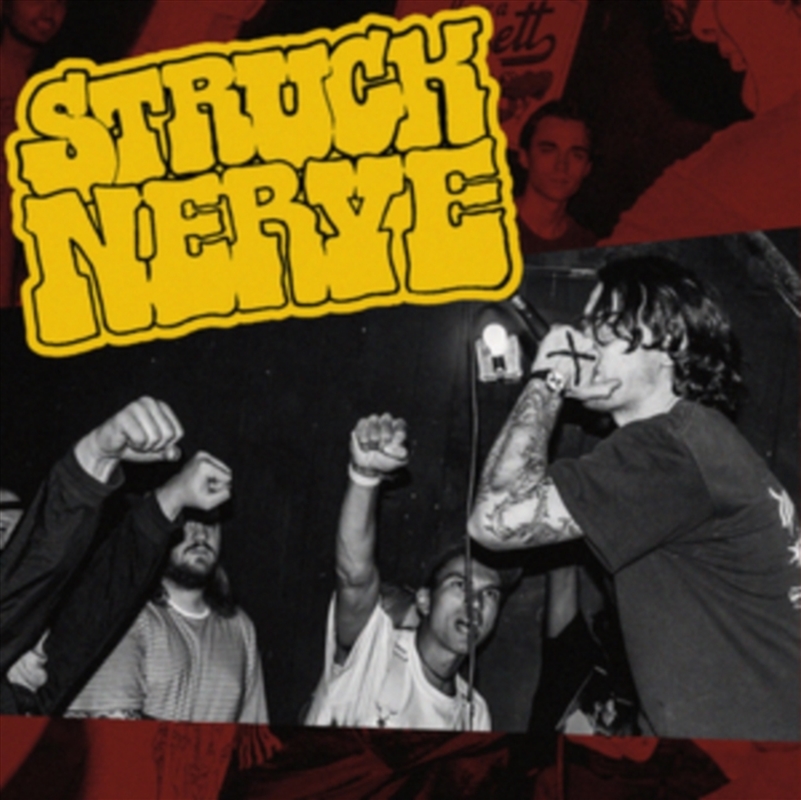 Struck Nerve - Coloured Vinyl/Product Detail/Dance