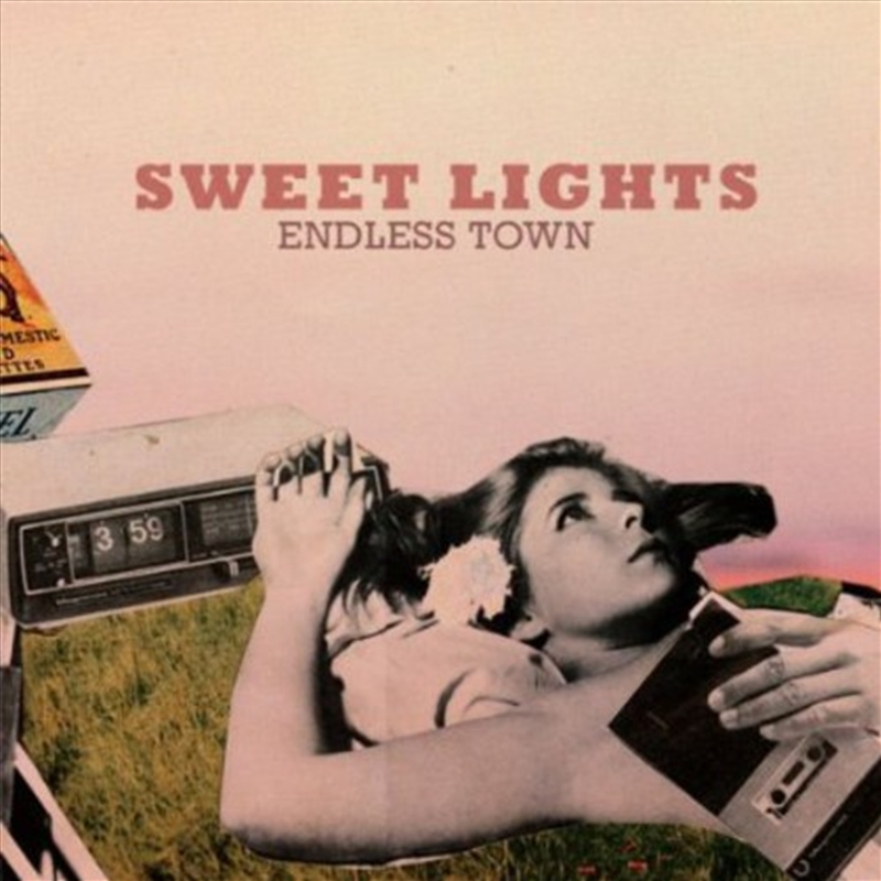 Sweet Lights Endless Town/Product Detail/Rock/Pop