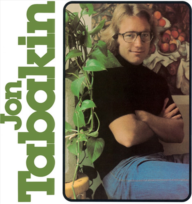 Jon Tabakin/Product Detail/Rock/Pop