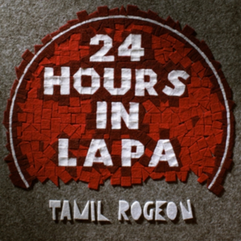 24 Hours In Lapa/Product Detail/World