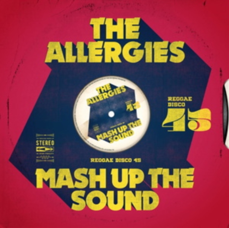 Mash Up The Sound/Product Detail/R&B