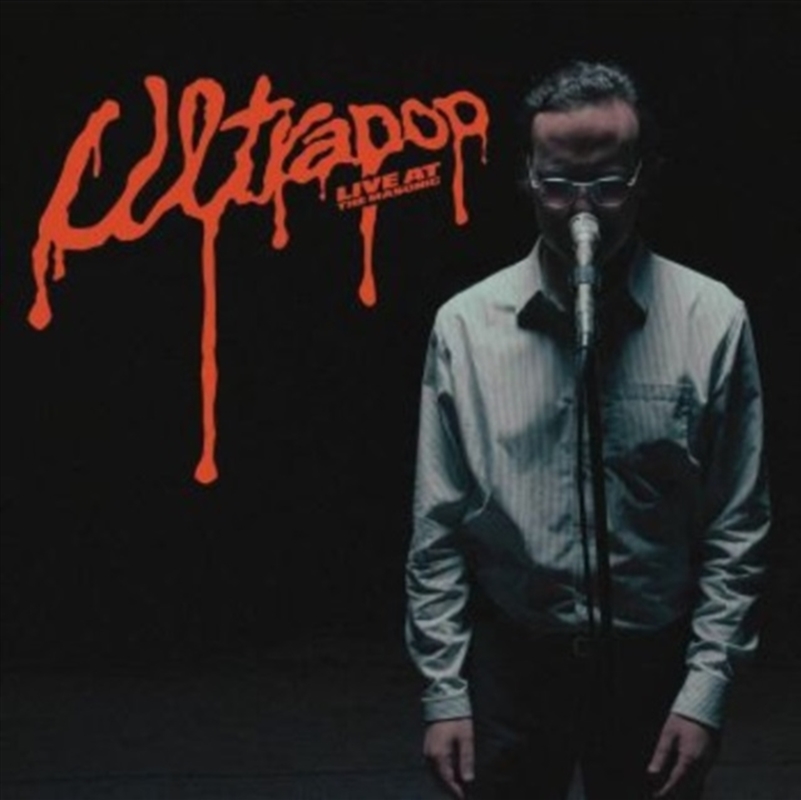 Ultrapop: Live At The Masonic/Product Detail/Rock/Pop