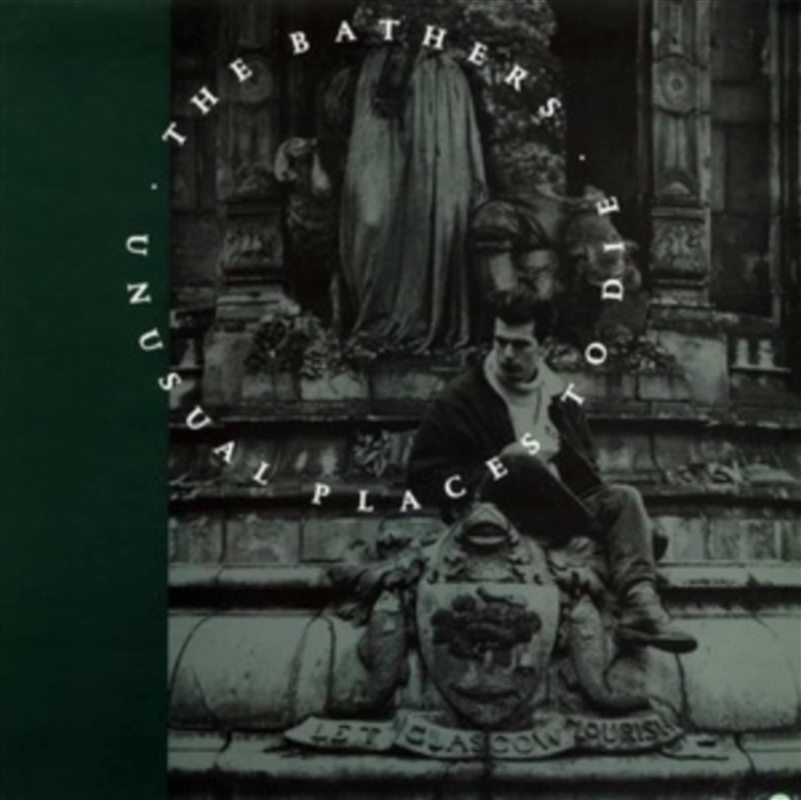 Unusual Places To Die/Product Detail/Rock/Pop