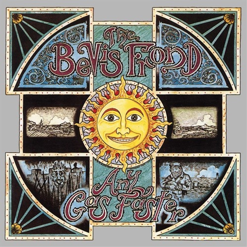 Any Gas Faster/Product Detail/Rock/Pop