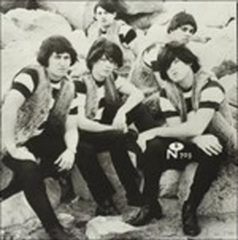 Run Around/Product Detail/Rock/Pop