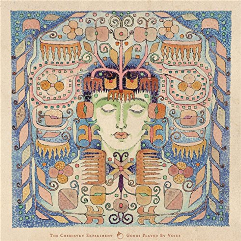 Gongs Played By Voice/Product Detail/Rock/Pop