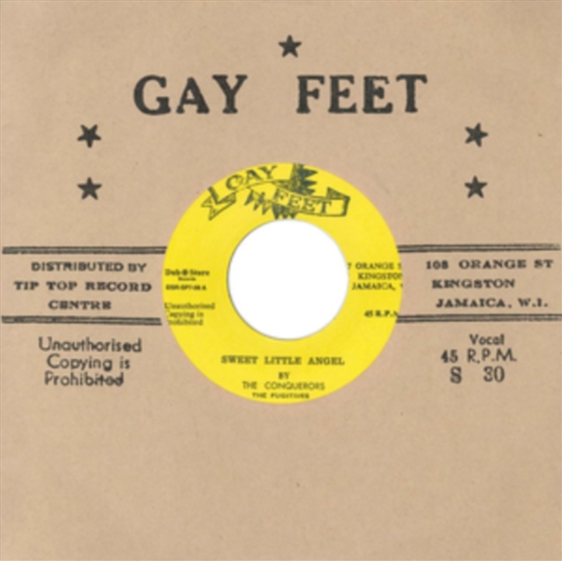 Sweet Like Angel/Product Detail/Reggae