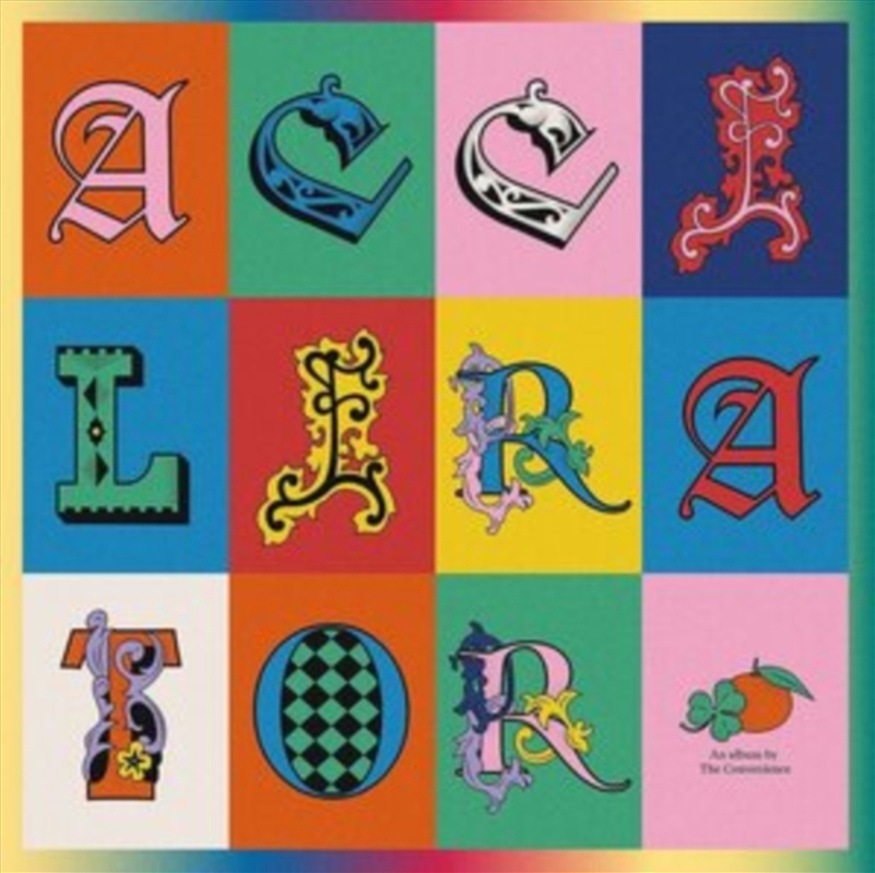 Accelerator/Product Detail/Rock/Pop