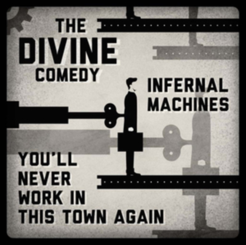 Infernal Machines - You'll Never Work In This To/Product Detail/Rock/Pop
