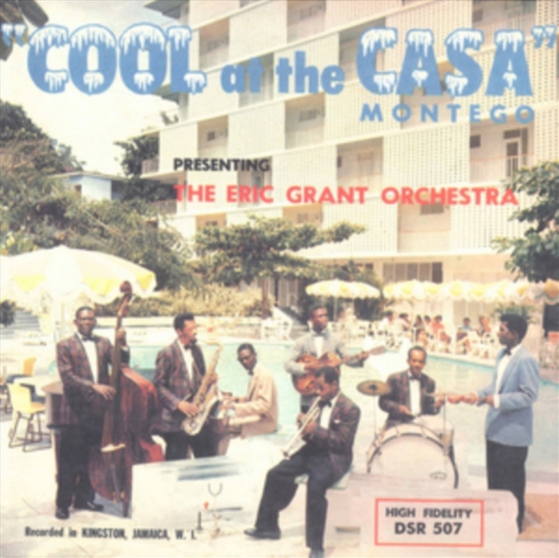 Cool At The Casa Montego/Product Detail/Jazz
