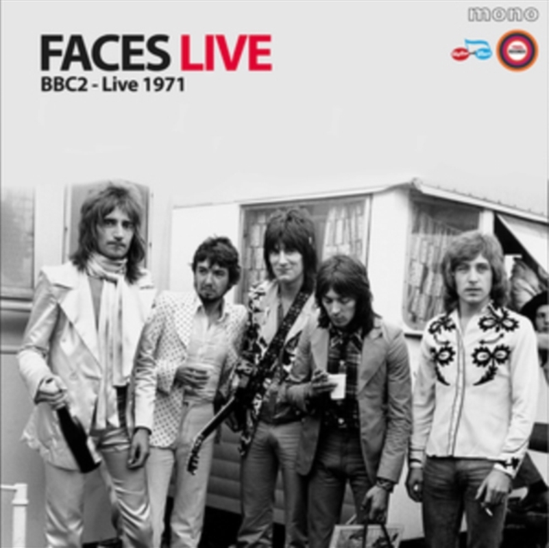 Bbc 2 Live 1971/Product Detail/Rock/Pop