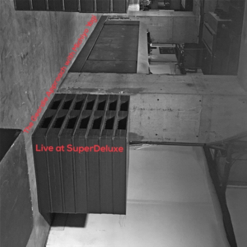 Live At Superdeluxe/Product Detail/Dance