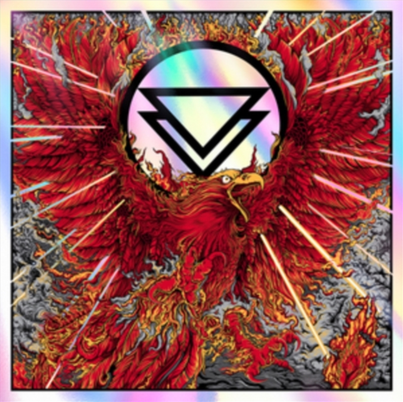 Rise From The Ashes: Live At The Shrine/Product Detail/Rock/Pop