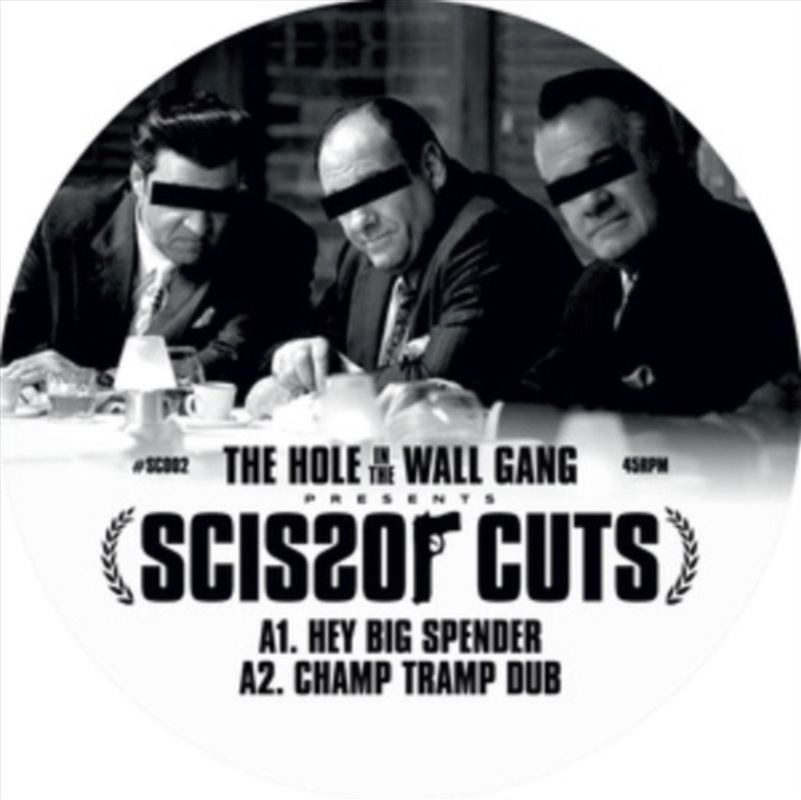 Scissor Cuts Vol.2/Product Detail/R&B