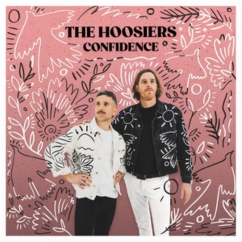 Confidence/Product Detail/Rock/Pop