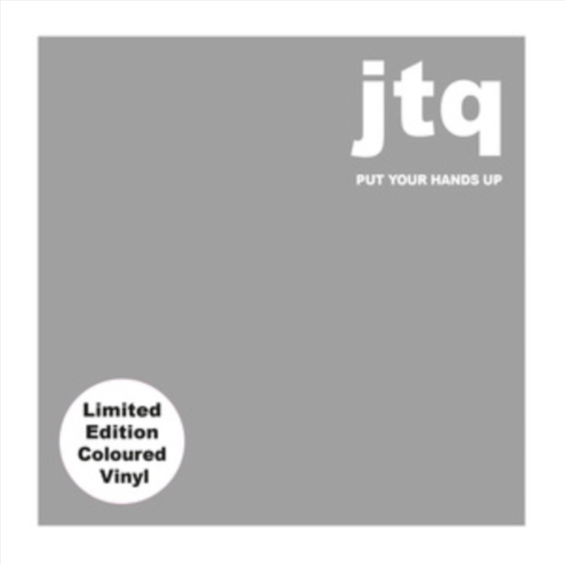 Put Your Hands Up/Product Detail/R&B