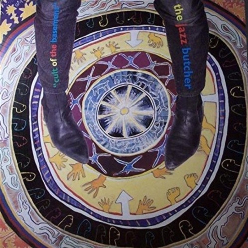 Cult Of The Basement/Product Detail/Rock/Pop