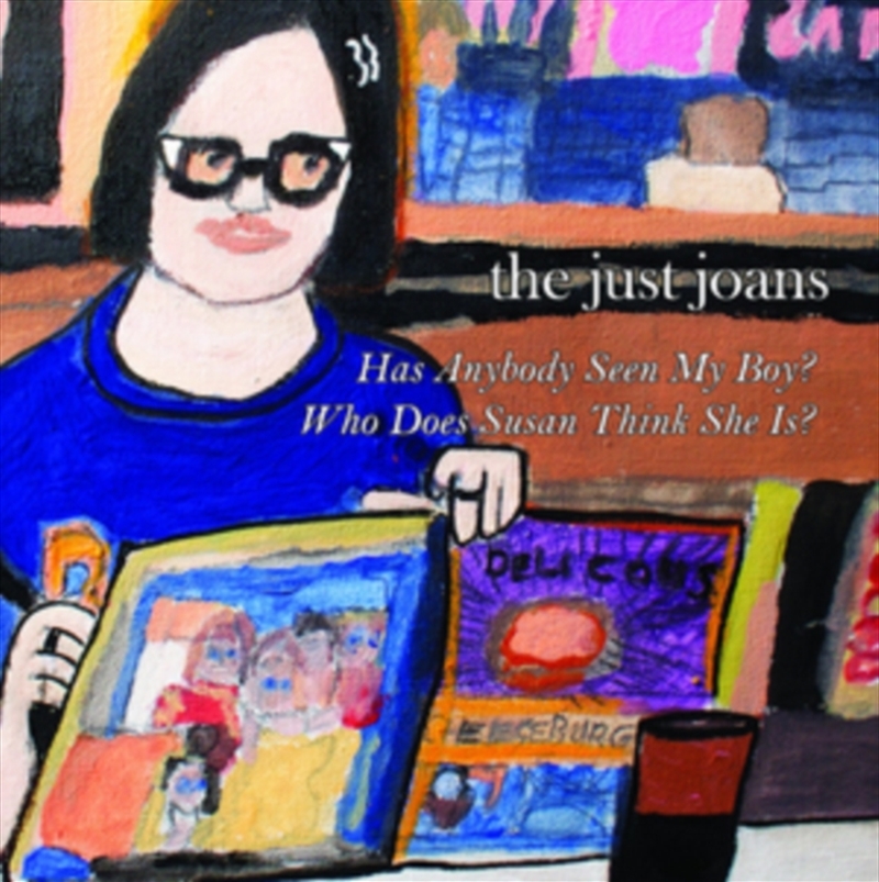 Has Anybody Seen My Boy?/Product Detail/Rock/Pop