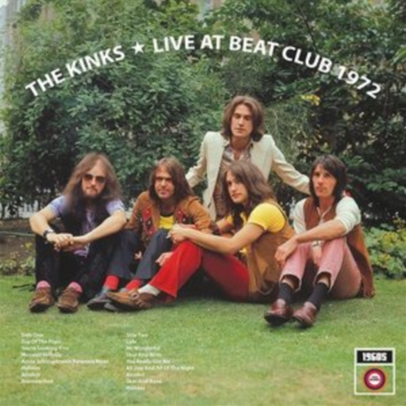 Live At Beat Club 1972/Product Detail/Rock/Pop