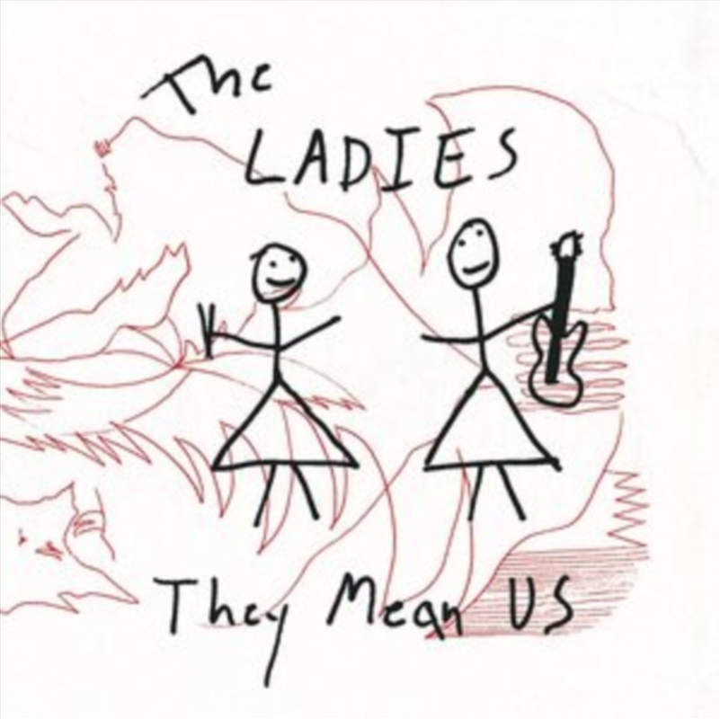 They Mean Us - Random Col Vinyl /Product Detail/Rock/Pop