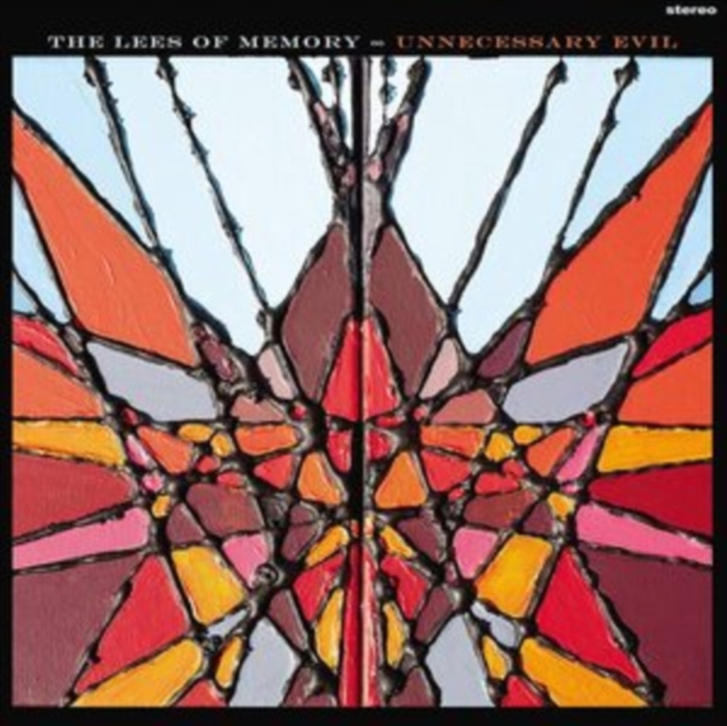 Unnecessary Evil - Stereo Edition/Product Detail/Rock/Pop