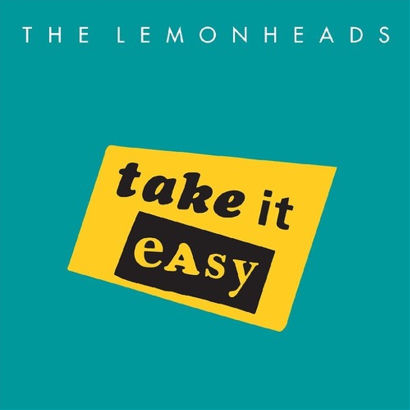 Take It Easy/Product Detail/Rock/Pop