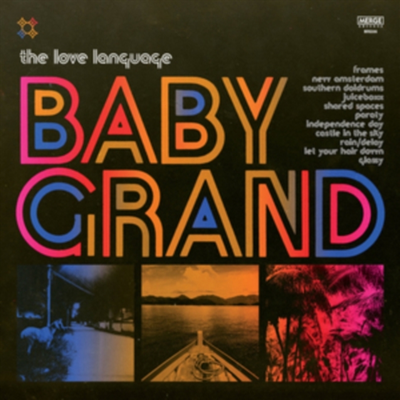 Baby Grand/Product Detail/Rock/Pop