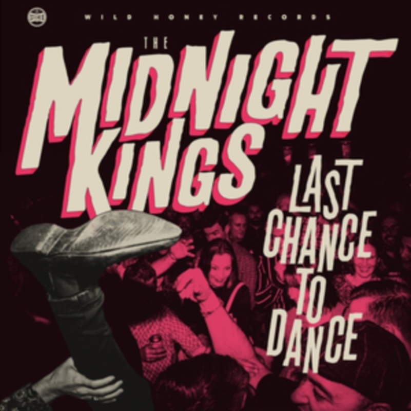 Last Chance To Dance/Product Detail/R&B