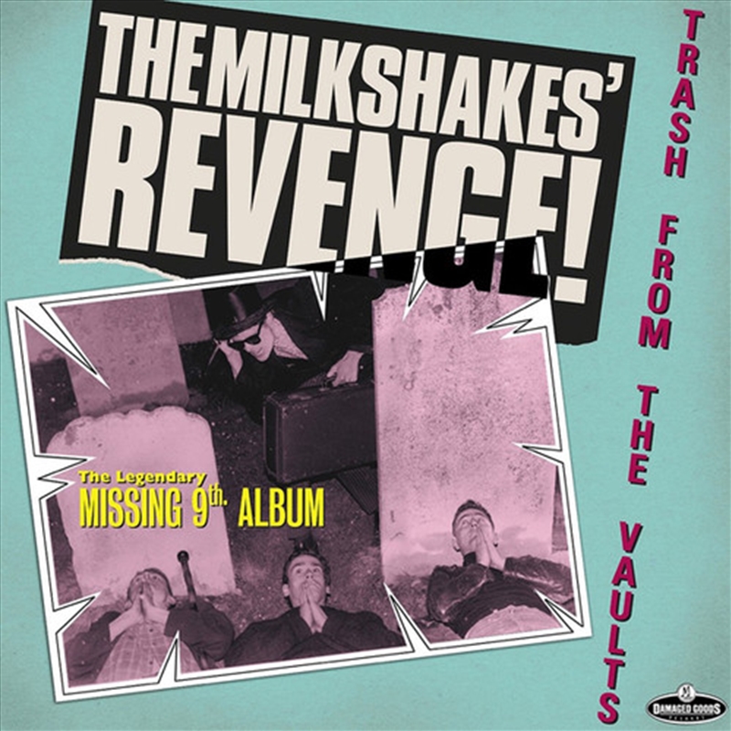 Revenge:Trash From The Vaults/Product Detail/Rock/Pop