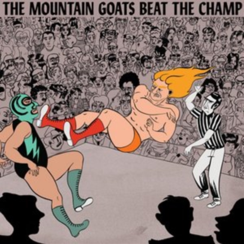 Beat The Champ/Product Detail/Rock/Pop