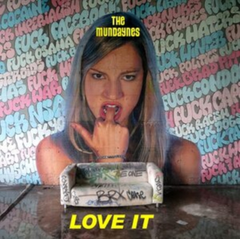 Love It/Product Detail/Rock/Pop