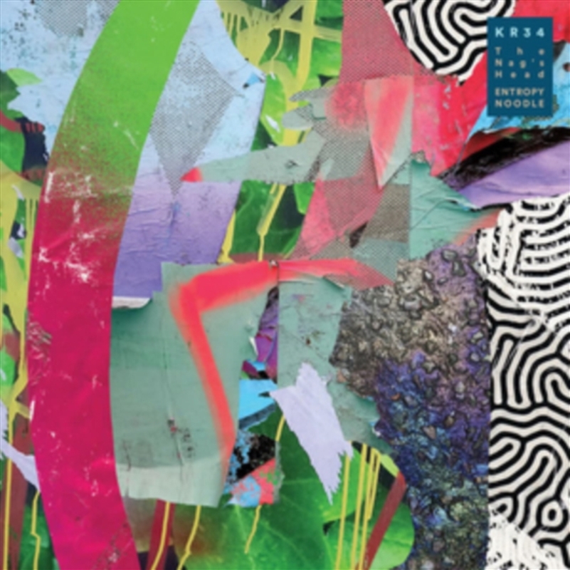 Entropy Noodle/Product Detail/Dance