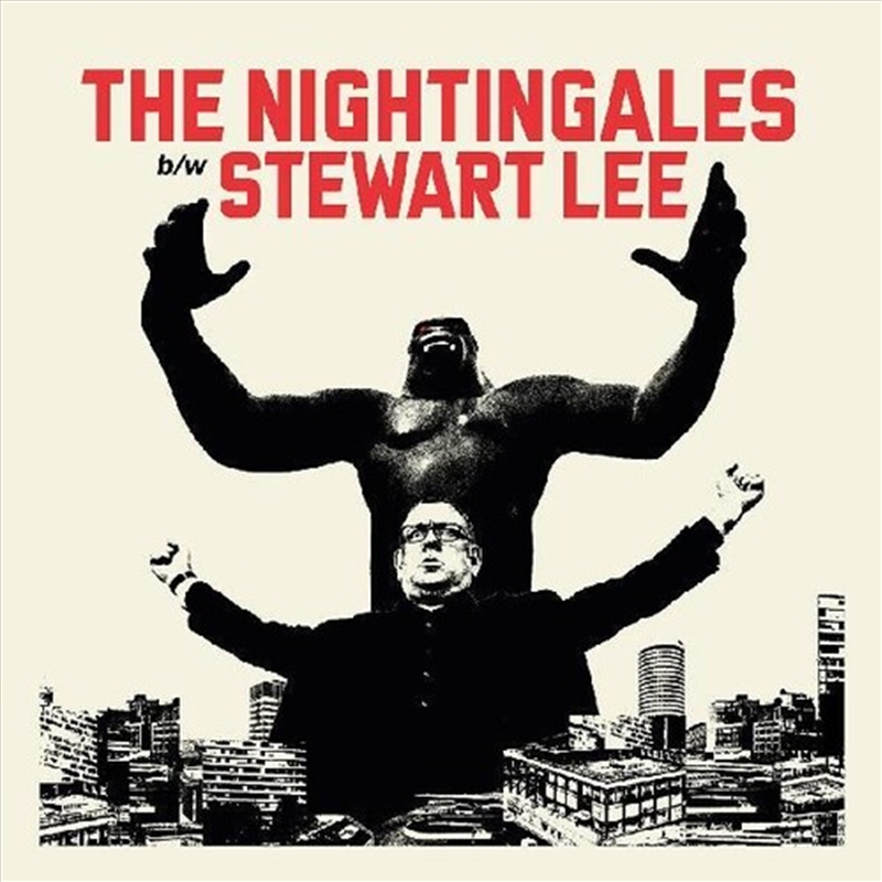 Stewart Lee The Nightingales Stewart Lee/Product Detail/Rock/Pop