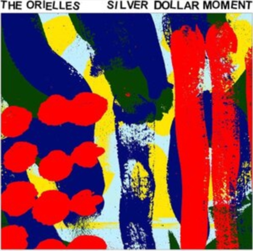 Silver Dollar Moment/Product Detail/Rock/Pop
