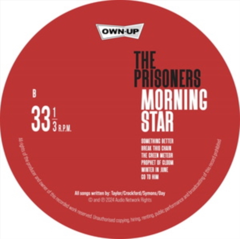 Morning Star/Product Detail/Rock/Pop