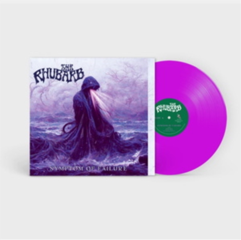 Symptom Of Failure/Product Detail/Rock/Pop