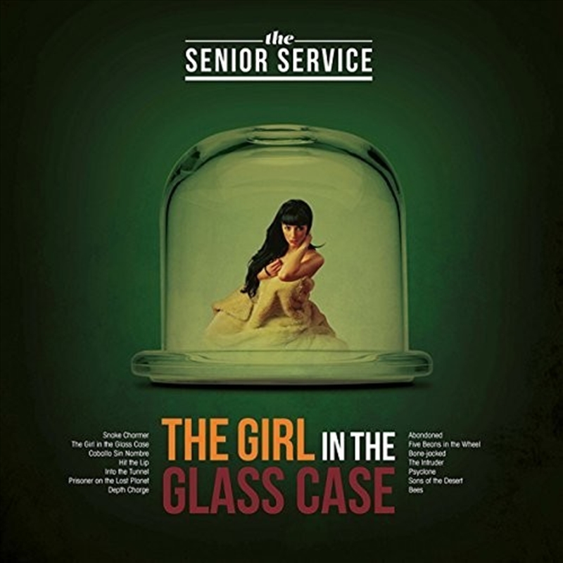 The Girl In The Glass Case/Product Detail/Rock/Pop