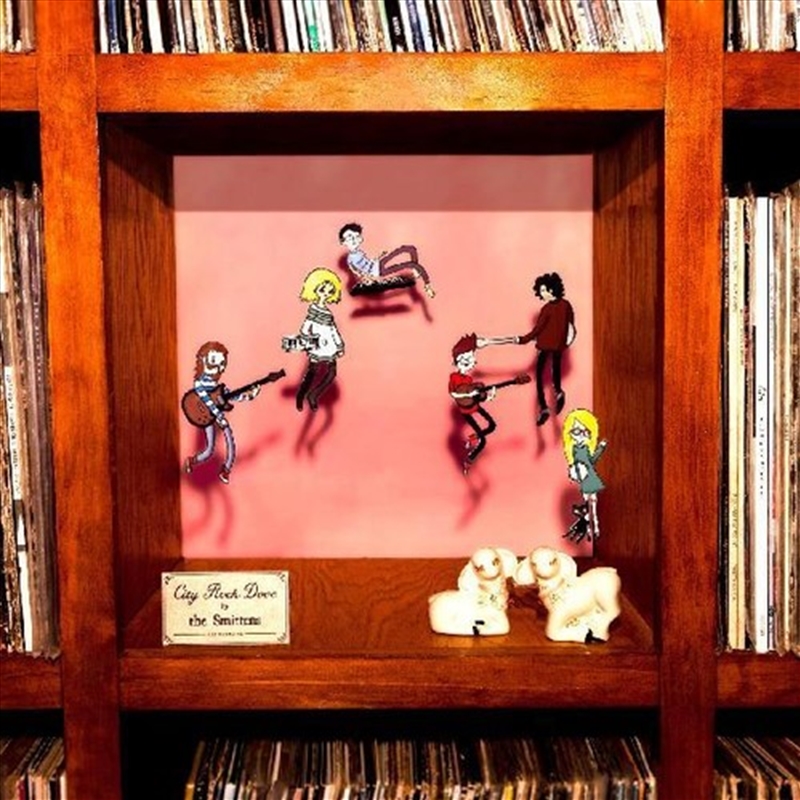 City Rock Dove/Product Detail/Rock/Pop