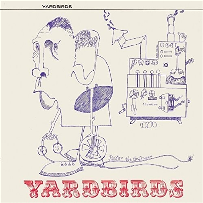 Yardbirds - Aka Roger The Engin/Product Detail/Rock/Pop