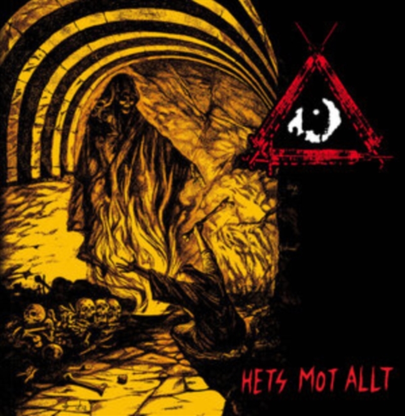 Hets Mot Allt/Product Detail/Rock/Pop