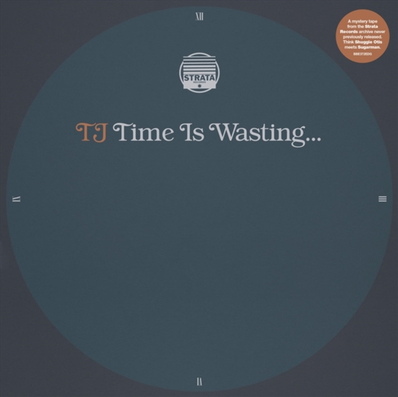 Time Is Wasting/Product Detail/R&B