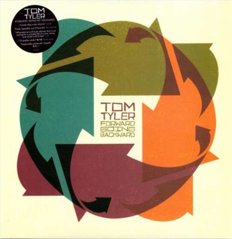 Forward Going Backward/Product Detail/Dance