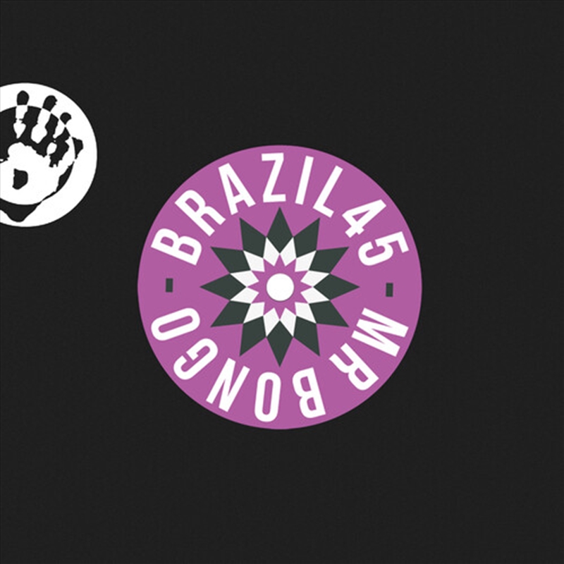 Zeca Do Trombon Sou Negro Coluna Do Meio/Product Detail/World