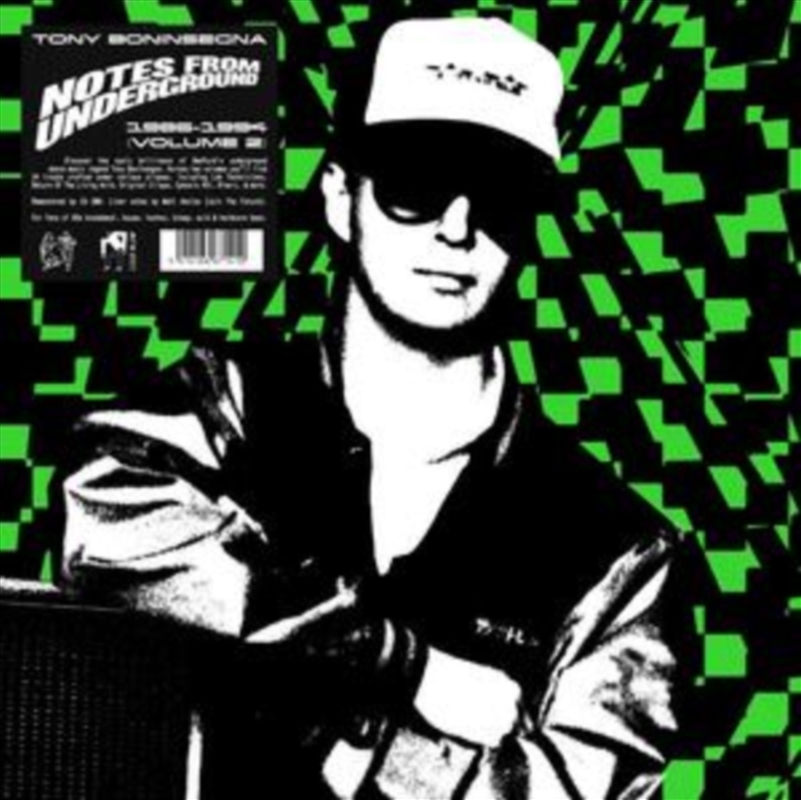 Notes From Underground 1986 19/Product Detail/Dance