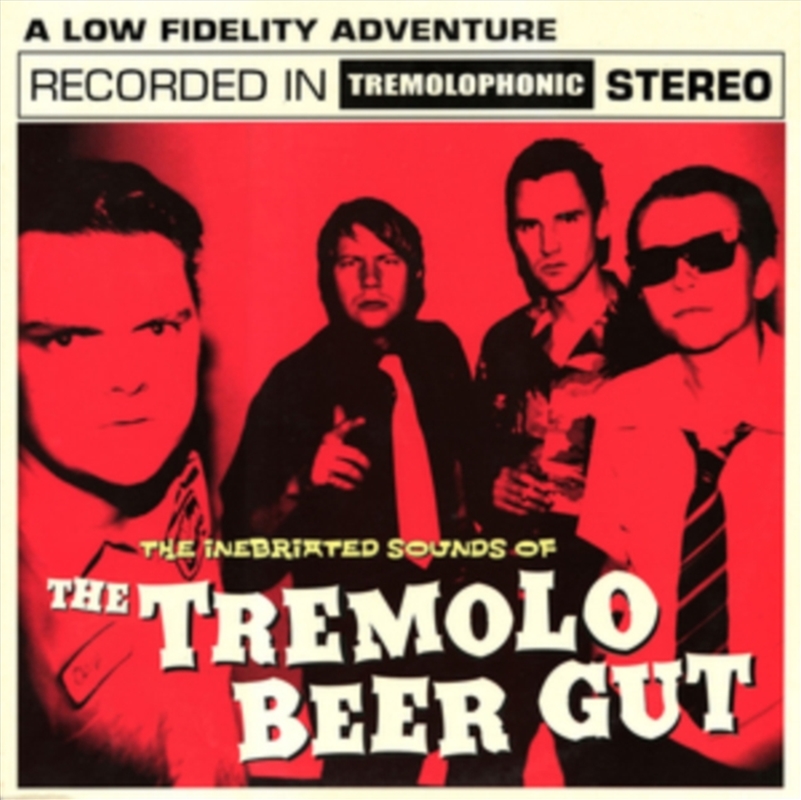 Inebriated Sounds Of The/Product Detail/Rock/Pop