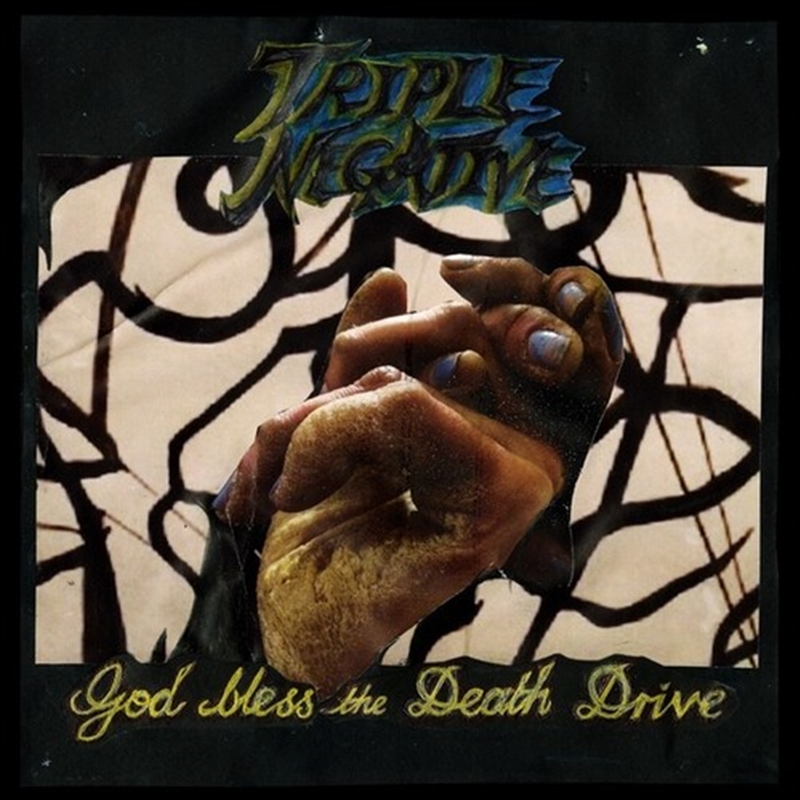 God Bless The Death Drive/Product Detail/Rock/Pop