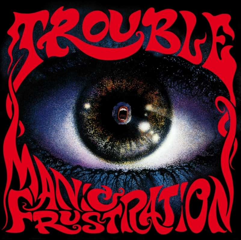 Manic Frustration/Product Detail/Rock/Pop